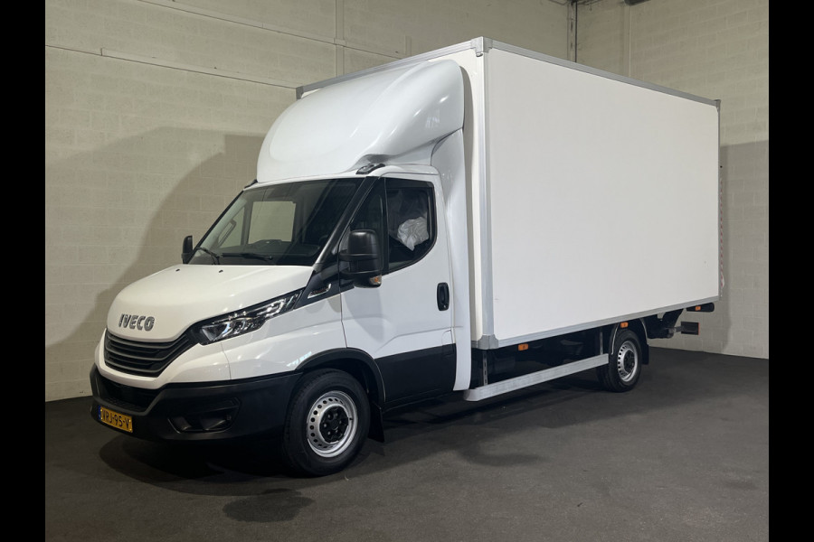 Iveco Daily 35S18 3.0 Automaat Bakwagen met Laadklep