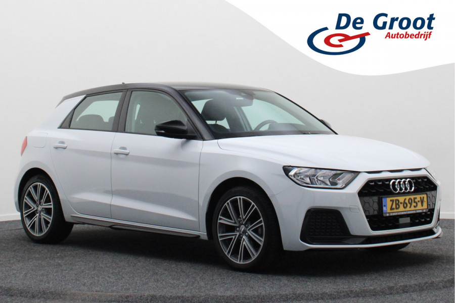 Audi A1 Sportback 25 TFSI epic Virtual Cockpit, Airco, Cruise, Apple Carplay, Rijstrooksensor, 17''