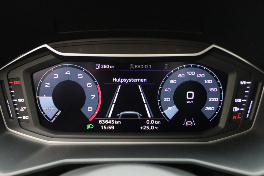 Audi A1 Sportback 25 TFSI epic Virtual Cockpit, Airco, Cruise, Apple Carplay, Rijstrooksensor, 17''