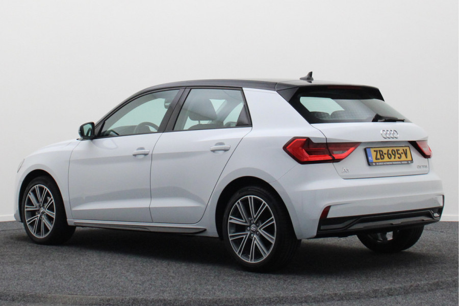 Audi A1 Sportback 25 TFSI epic Virtual Cockpit, Airco, Cruise, Apple Carplay, Rijstrooksensor, 17''