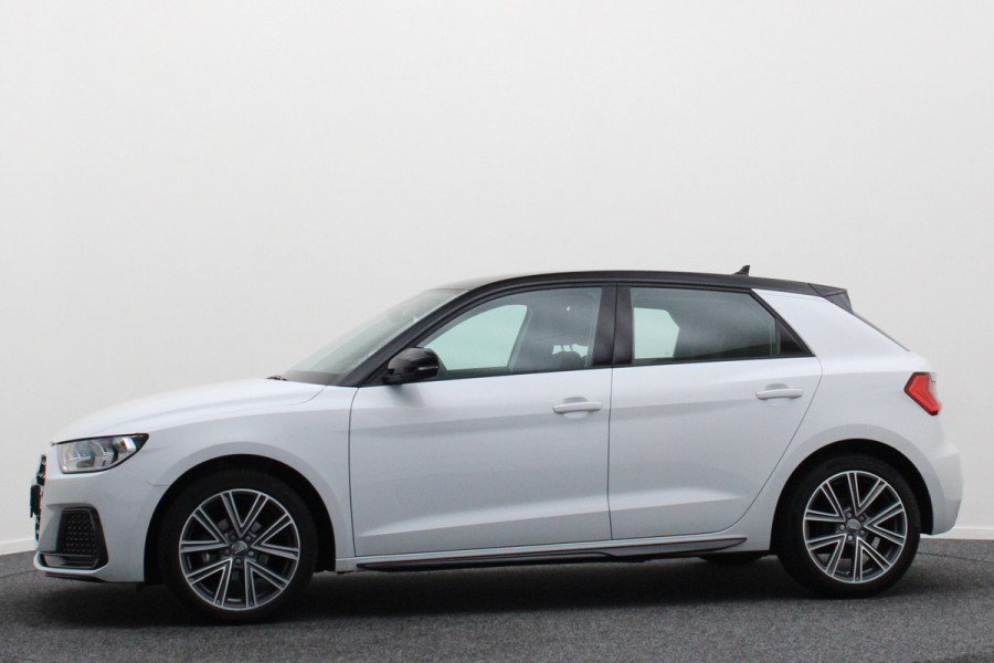 Audi A1 Sportback 25 TFSI epic Virtual Cockpit, Airco, Cruise, Apple Carplay, Rijstrooksensor, 17''