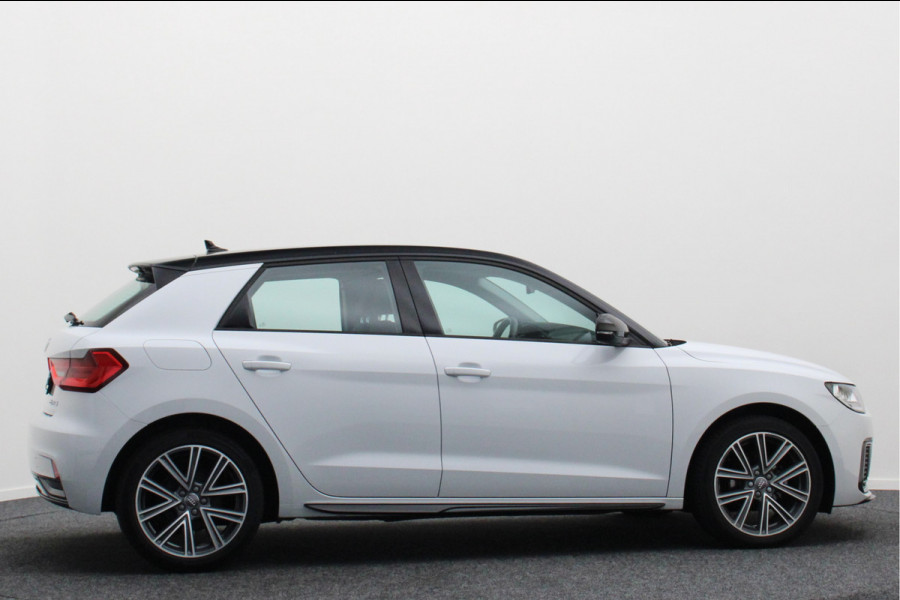 Audi A1 Sportback 25 TFSI epic Virtual Cockpit, Airco, Cruise, Apple Carplay, Rijstrooksensor, 17''
