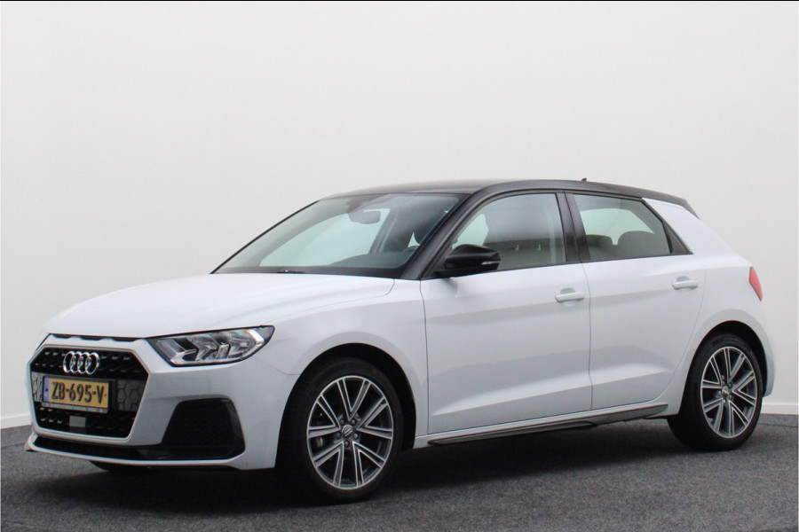 Audi A1 Sportback 25 TFSI epic Virtual Cockpit, Airco, Cruise, Apple Carplay, Rijstrooksensor, 17''