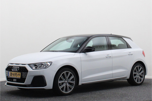 Audi A1 Sportback 25 TFSI epic Virtual Cockpit, Airco, Cruise, Apple Carplay, Rijstrooksensor, 17''