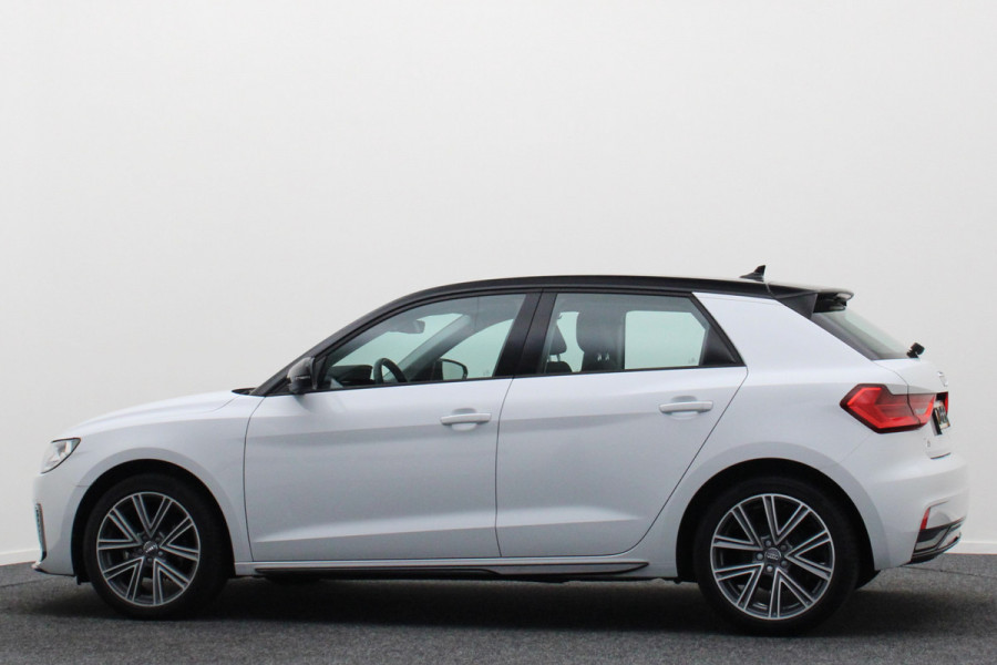 Audi A1 Sportback 25 TFSI epic Virtual Cockpit, Airco, Cruise, Apple Carplay, Rijstrooksensor, 17''