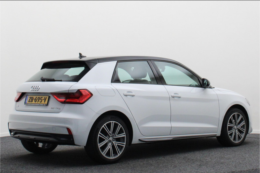 Audi A1 Sportback 25 TFSI epic Virtual Cockpit, Airco, Cruise, Apple Carplay, Rijstrooksensor, 17''