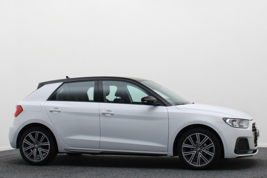 Audi A1 Sportback 25 TFSI epic Virtual Cockpit, Airco, Cruise, Apple Carplay, Rijstrooksensor, 17''