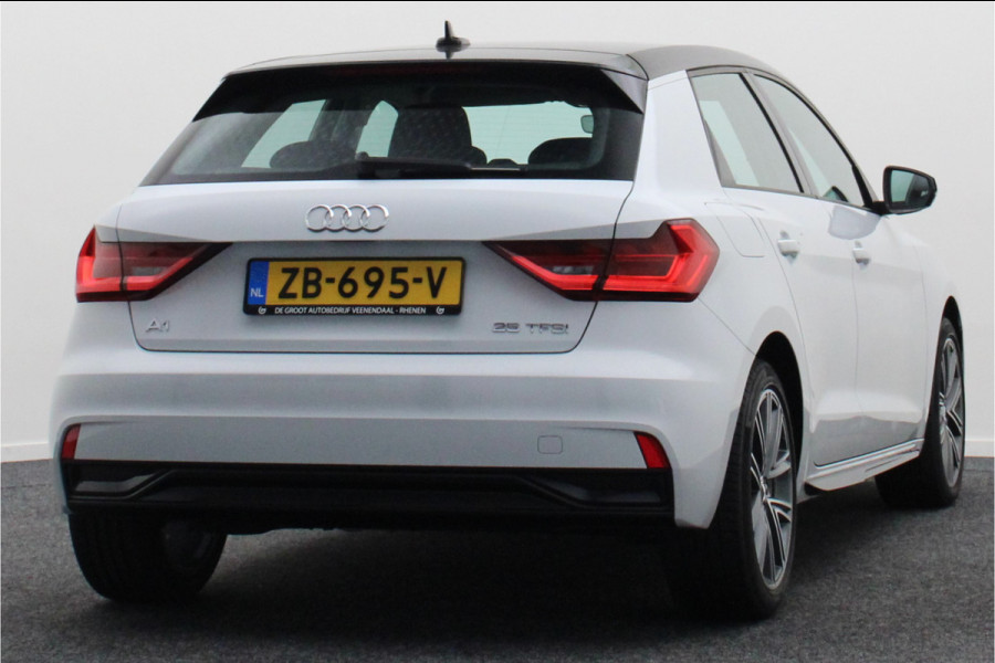 Audi A1 Sportback 25 TFSI epic Virtual Cockpit, Airco, Cruise, Apple Carplay, Rijstrooksensor, 17''