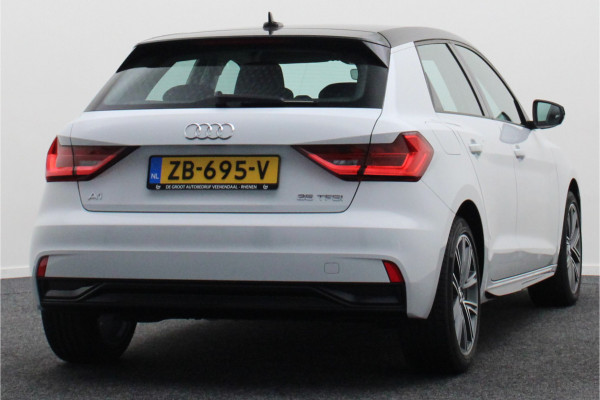 Audi A1 Sportback 25 TFSI epic Virtual Cockpit, Airco, Cruise, Apple Carplay, Rijstrooksensor, 17''