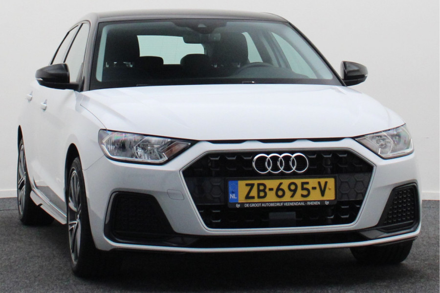 Audi A1 Sportback 25 TFSI epic Virtual Cockpit, Airco, Cruise, Apple Carplay, Rijstrooksensor, 17''