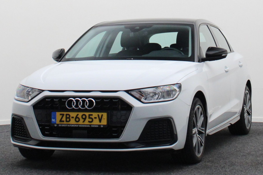 Audi A1 Sportback 25 TFSI epic Virtual Cockpit, Airco, Cruise, Apple Carplay, Rijstrooksensor, 17''