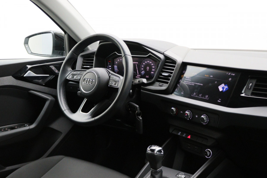 Audi A1 Sportback 25 TFSI epic Virtual Cockpit, Airco, Cruise, Apple Carplay, Rijstrooksensor, 17''