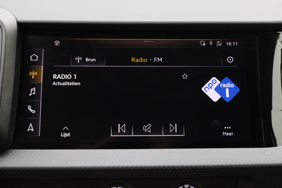 Audi A1 Sportback 25 TFSI epic Virtual Cockpit, Airco, Cruise, Apple Carplay, Rijstrooksensor, 17''