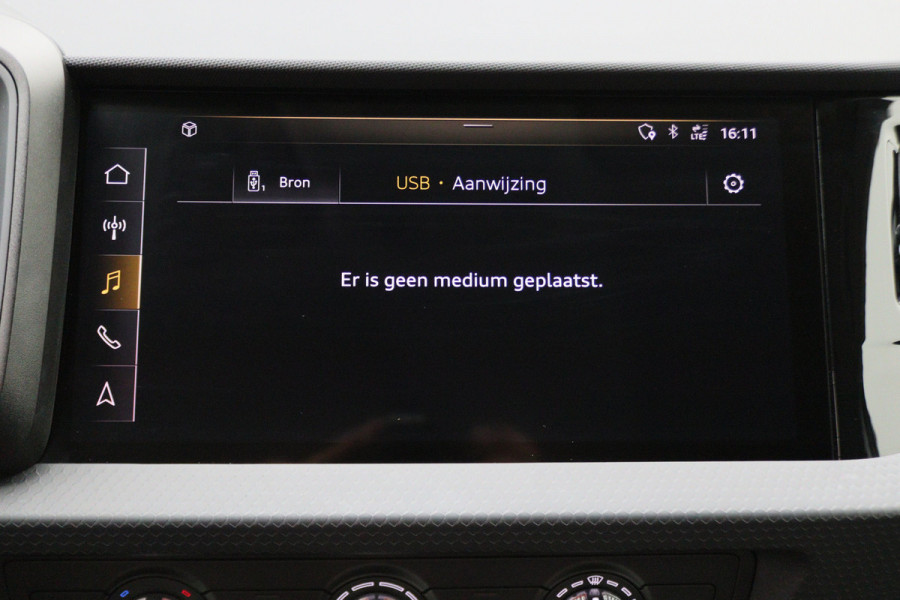 Audi A1 Sportback 25 TFSI epic Virtual Cockpit, Airco, Cruise, Apple Carplay, Rijstrooksensor, 17''