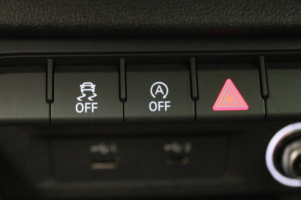 Audi A1 Sportback 25 TFSI epic Virtual Cockpit, Airco, Cruise, Apple Carplay, Rijstrooksensor, 17''