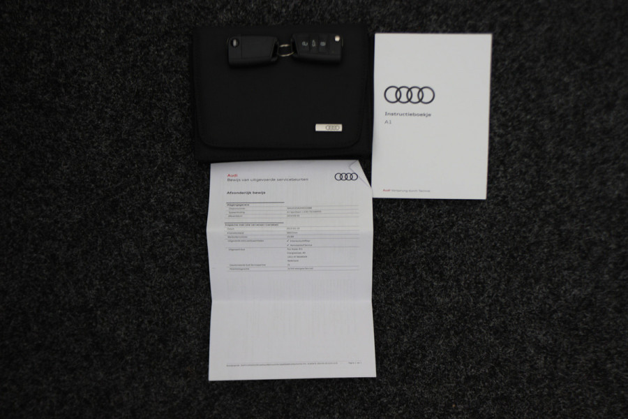 Audi A1 Sportback 25 TFSI epic Virtual Cockpit, Airco, Cruise, Apple Carplay, Rijstrooksensor, 17''