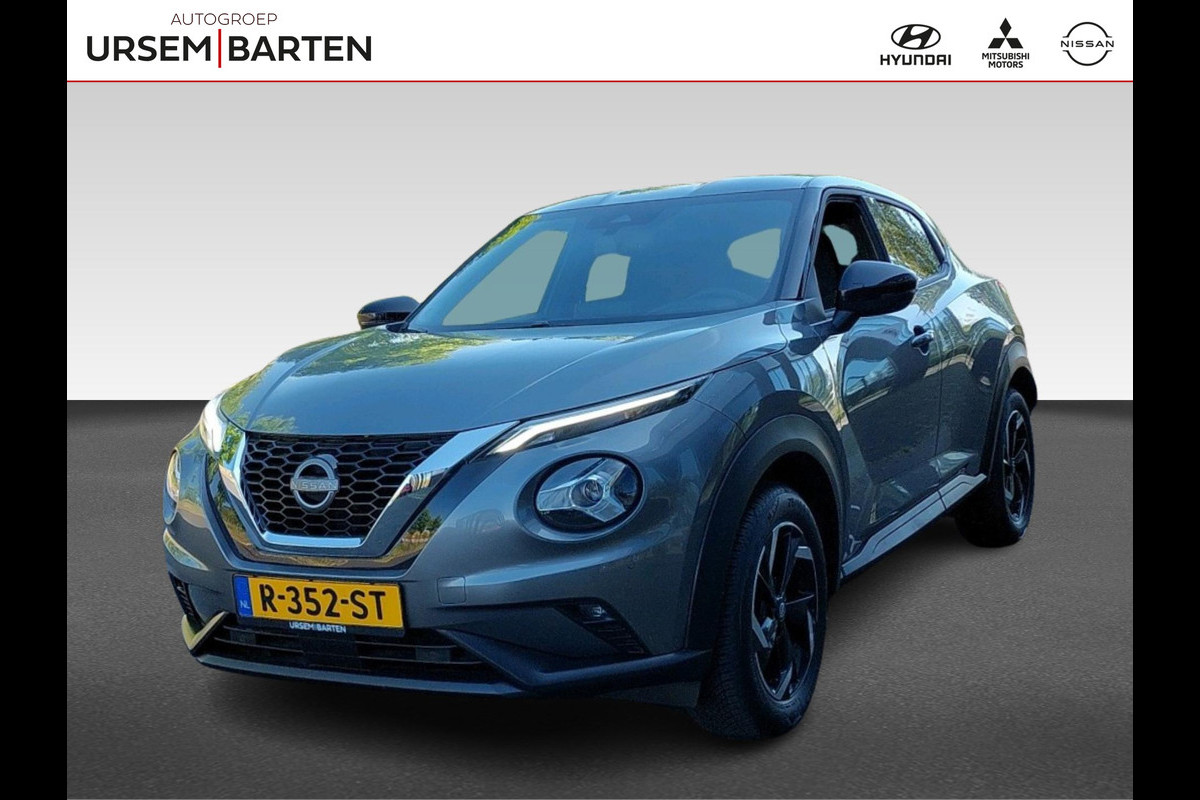 Nissan Juke 1.0 DIG-T N-Connecta Nissan Juke 1.0 DIG-T N-Connecta