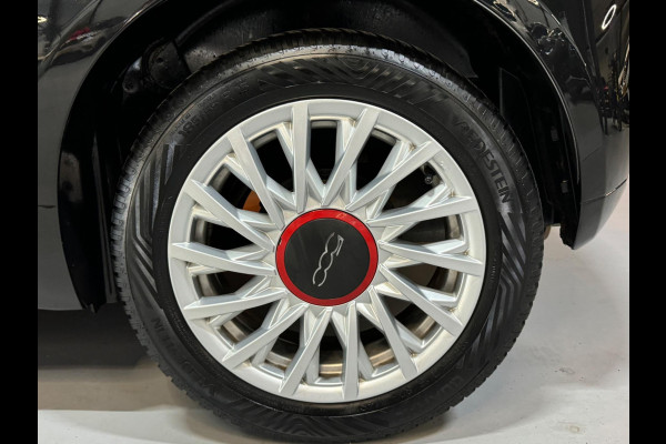 Fiat 500 1.2 Lounge Garantie Panoramadak Uconnect Bluetooth LED Rijklaar