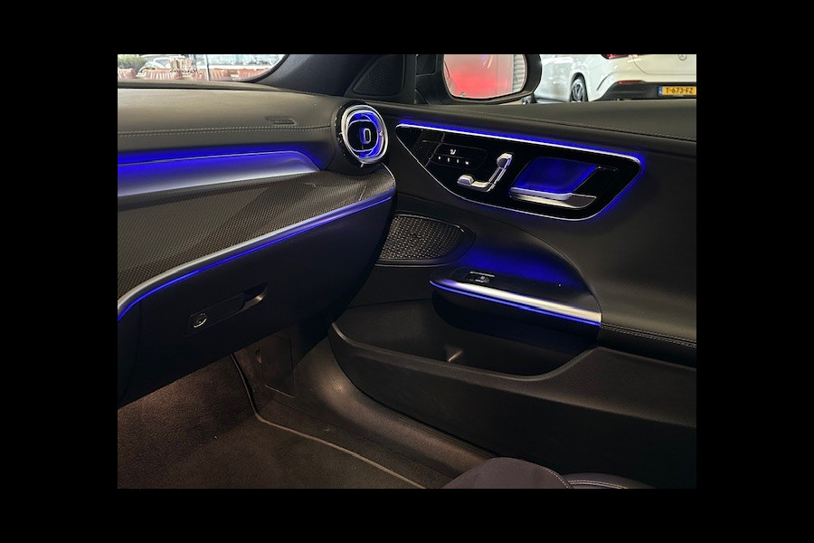 Mercedes-Benz C-Klasse Estate 200 AMG STYLING-MEMORY-TREKHAAK-NIGHT-360 CAMERA-COMPLEET