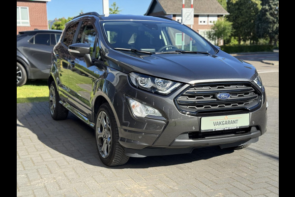 Ford EcoSport 1.0 EcoBoost 125pk ST-Line | Eerste eigenaar, Dodehoekherkenning, Stoel + Stuurverwarming, Parkeersensoren, Camera, Carplay