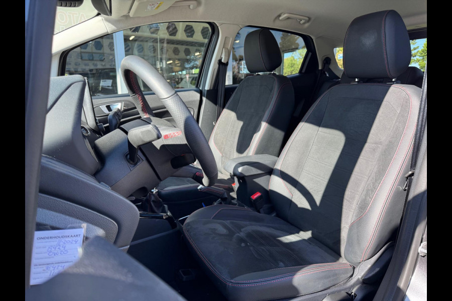 Ford EcoSport 1.0 EcoBoost 125pk ST-Line | Eerste eigenaar, Dodehoekherkenning, Stoel + Stuurverwarming, Parkeersensoren, Camera, Carplay