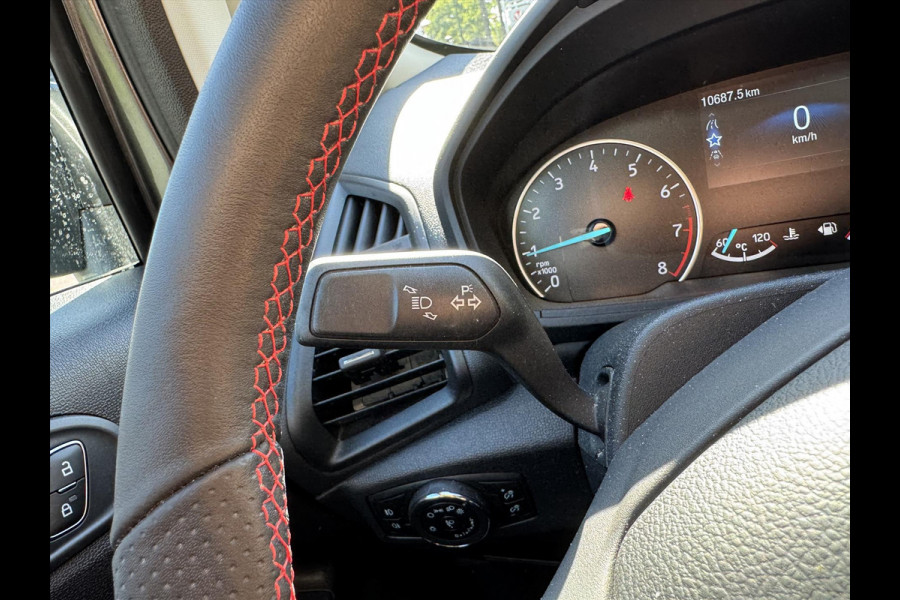 Ford EcoSport 1.0 EcoBoost 125pk ST-Line | Eerste eigenaar, Dodehoekherkenning, Stoel + Stuurverwarming, Parkeersensoren, Camera, Carplay