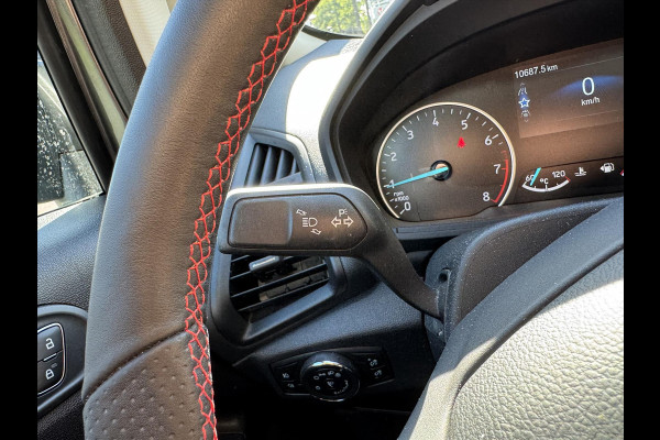 Ford EcoSport 1.0 EcoBoost 125pk ST-Line | Eerste eigenaar, Dodehoekherkenning, Stoel + Stuurverwarming, Parkeersensoren, Camera, Carplay
