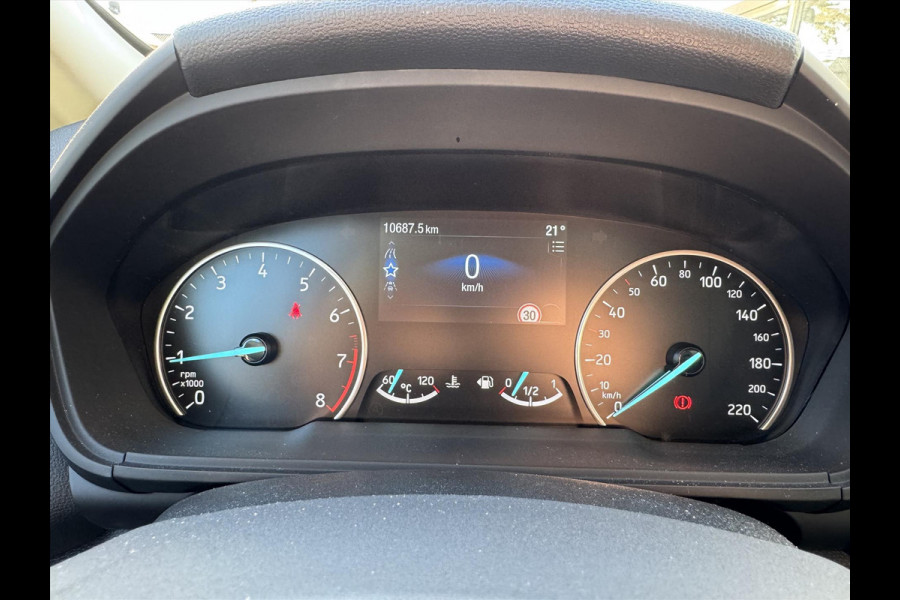 Ford EcoSport 1.0 EcoBoost 125pk ST-Line | Eerste eigenaar, Dodehoekherkenning, Stoel + Stuurverwarming, Parkeersensoren, Camera, Carplay