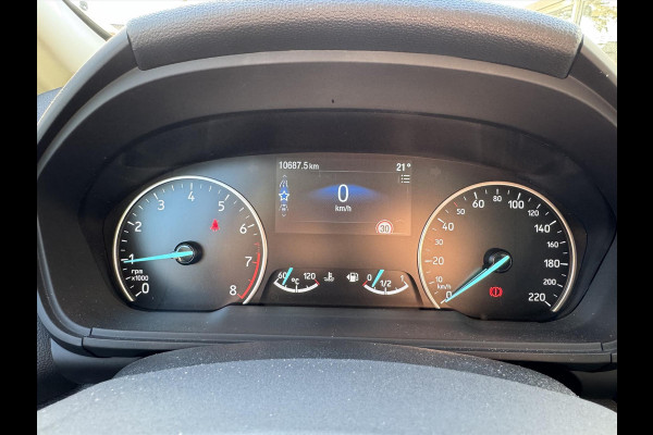 Ford EcoSport 1.0 EcoBoost 125pk ST-Line | Eerste eigenaar, Dodehoekherkenning, Stoel + Stuurverwarming, Parkeersensoren, Camera, Carplay