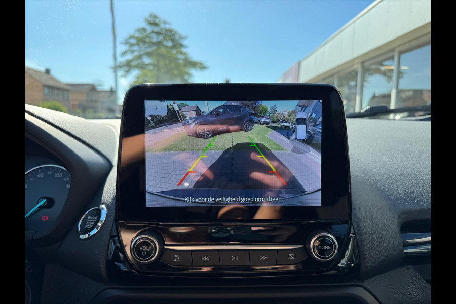 Ford EcoSport 1.0 EcoBoost 125pk ST-Line | Eerste eigenaar, Dodehoekherkenning, Stoel + Stuurverwarming, Parkeersensoren, Camera, Carplay