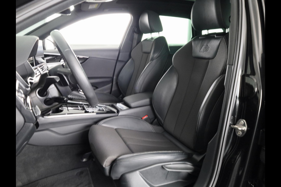 Audi A4 Avant 35 TFSI S edition 150pk S-tronic | Panoramadak | 18 inch Lichtmetalen velgen | Parkeersensoren voor en achter | Optiek paket zwart