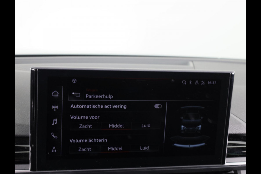 Audi A4 Avant 35 TFSI S edition 150pk S-tronic | Panoramadak | 18 inch Lichtmetalen velgen | Parkeersensoren voor en achter | Optiek paket zwart