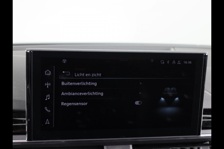 Audi A4 Avant 35 TFSI S edition 150pk S-tronic | Panoramadak | 18 inch Lichtmetalen velgen | Parkeersensoren voor en achter | Optiek paket zwart