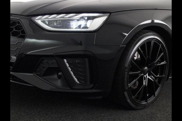 Audi A4 Avant 35 TFSI S edition 150pk S-tronic | Panoramadak | 18 inch Lichtmetalen velgen | Parkeersensoren voor en achter | Optiek paket zwart