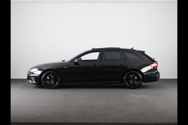 Audi A4 Avant 35 TFSI S edition 150pk S-tronic | Panoramadak | 18 inch Lichtmetalen velgen | Parkeersensoren voor en achter | Optiek paket zwart