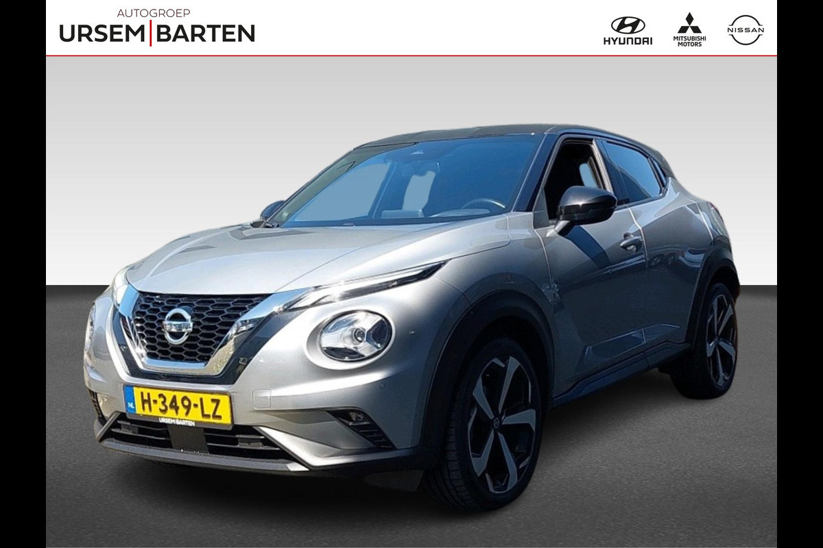 Nissan Juke 1.0 DIG-T Premiere Edition Automaat / 19 inch Nissan Juke 1.0 DIG-T Premiere Edition Automaat / 19 inch