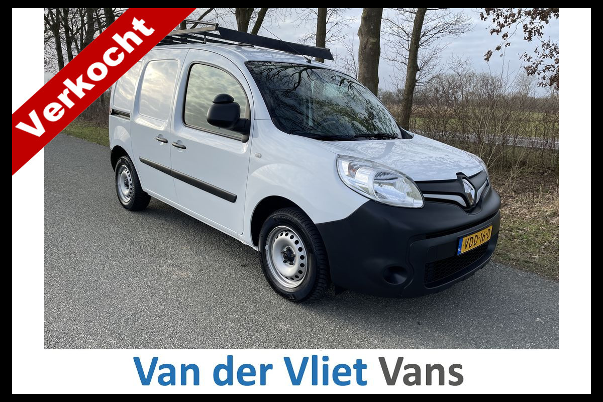 Renault Kangoo 1.5 dCi 90pk E6 R-link BPM Vrij! Lease €142 p/m, Airco, Navi, PDC, Trekhaak, Imperiaal, Schuifdeur, Volledig onderhoudshistorie aanwezig Renault Kangoo 1.5 dCi 90pk E6 R-link BPM Vrij! Lease €142 p/m, Airco, Navi, PDC, Trekhaak, Imperiaal, Schuifdeur, Volledig onderhoudshistorie aanwezig