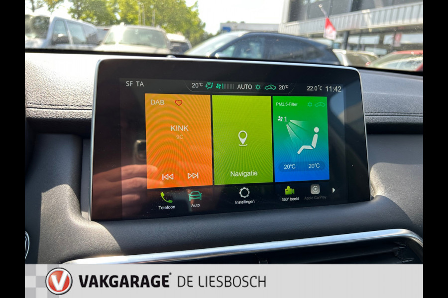 MG EHS 1.5 TGDI Luxury / Panorama-dak / leder / 360 camera / Airco / 6 stuks op voorraad