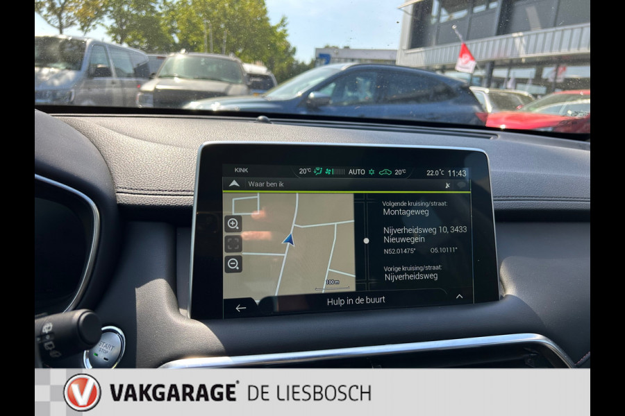 MG EHS 1.5 TGDI Luxury / Panorama-dak / leder / 360 camera / Airco / 6 stuks op voorraad