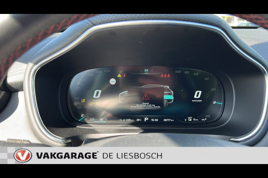 MG EHS 1.5 TGDI Luxury / Panorama-dak / leder / 360 camera / Airco / 6 stuks op voorraad