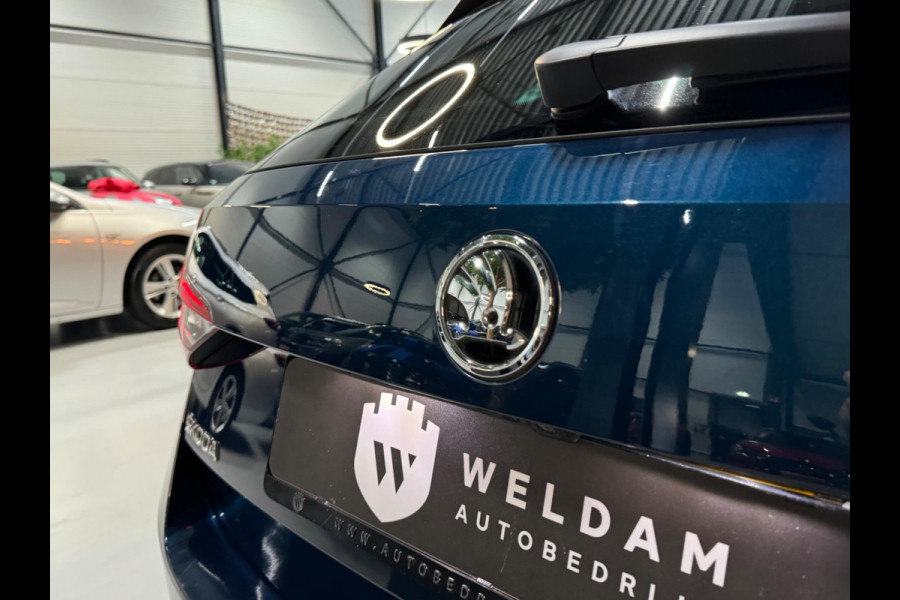 Škoda Superb Combi 1.5 TSI ACT Sportline Business Garantie Pano Camera Adoptieve Cruise Clima Navi StoelVW Blindspot Rijklaar