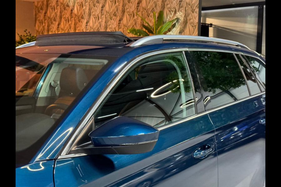 Škoda Superb Combi 1.5 TSI ACT Sportline Business Garantie Pano Camera Adoptieve Cruise Clima Navi StoelVW Blindspot Rijklaar