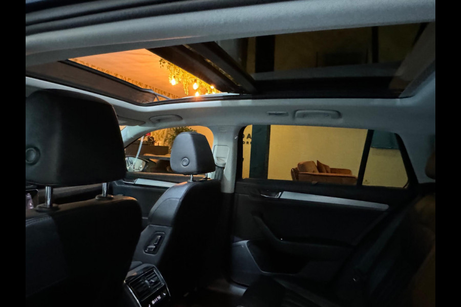 Škoda Superb Combi 1.5 TSI ACT Sportline Business Garantie Pano Camera Adoptieve Cruise Clima Navi StoelVW Blindspot Rijklaar