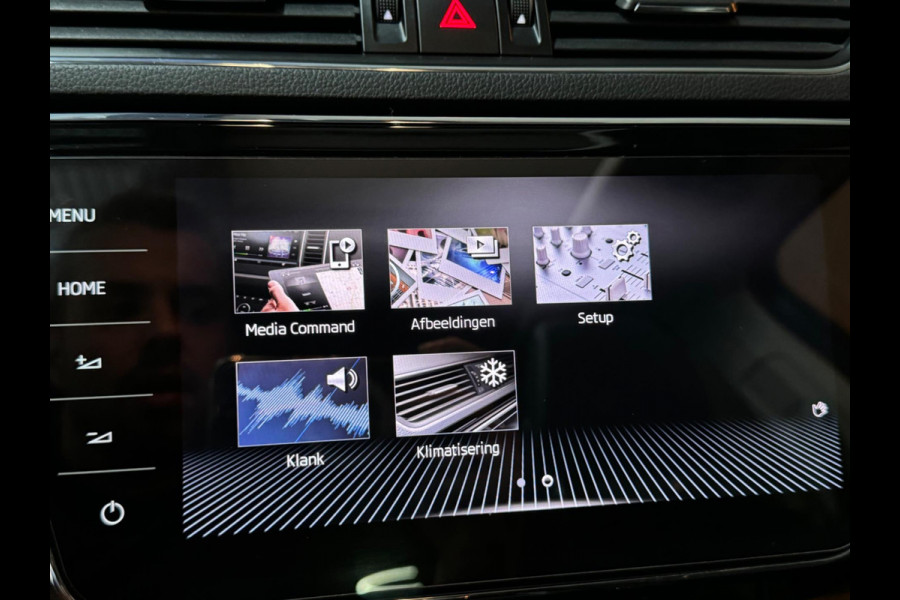 Škoda Superb Combi 1.5 TSI ACT Sportline Business Garantie Pano Camera Adoptieve Cruise Clima Navi StoelVW Blindspot Rijklaar