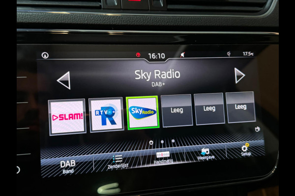Škoda Superb Combi 1.5 TSI ACT Sportline Business Garantie Pano Camera Adoptieve Cruise Clima Navi StoelVW Blindspot Rijklaar