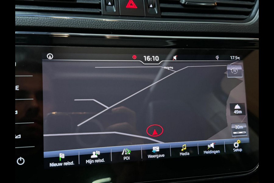 Škoda Superb Combi 1.5 TSI ACT Sportline Business Garantie Pano Camera Adoptieve Cruise Clima Navi StoelVW Blindspot Rijklaar