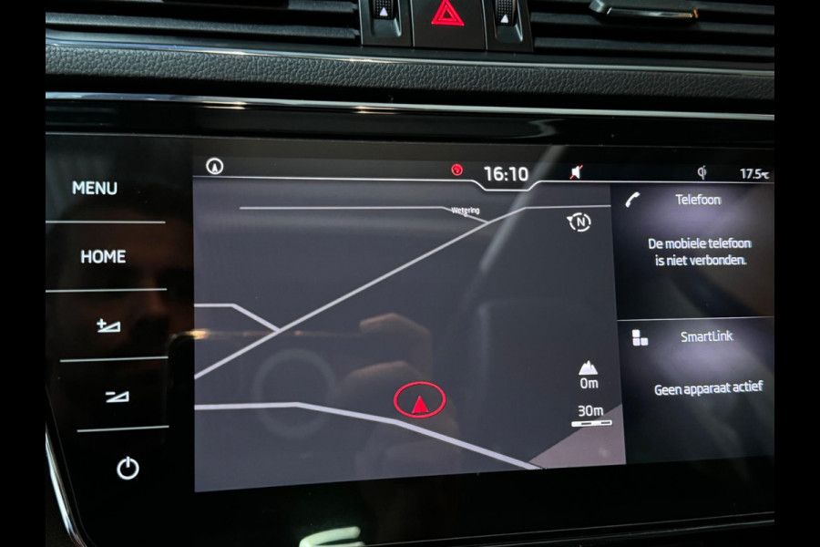 Škoda Superb Combi 1.5 TSI ACT Sportline Business Garantie Pano Camera Adoptieve Cruise Clima Navi StoelVW Blindspot Rijklaar