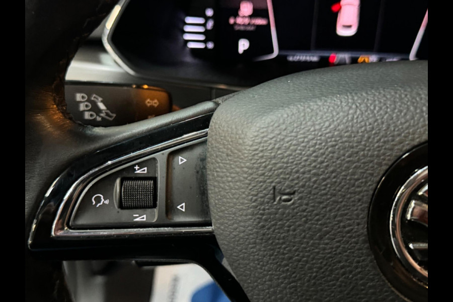 Škoda Superb Combi 1.5 TSI ACT Sportline Business Garantie Pano Camera Adoptieve Cruise Clima Navi StoelVW Blindspot Rijklaar