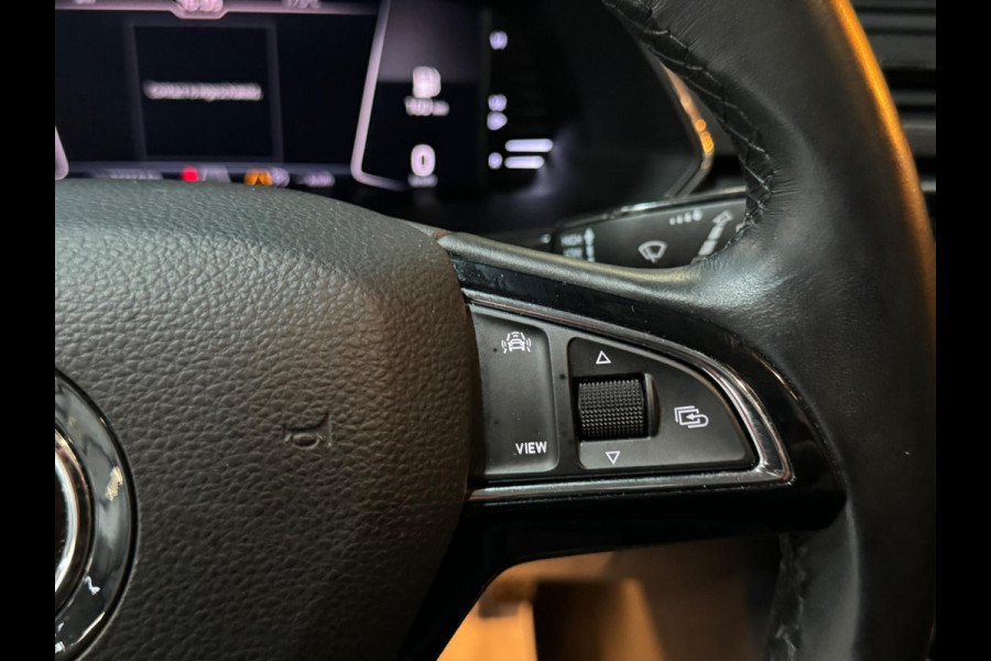 Škoda Superb Combi 1.5 TSI ACT Sportline Business Garantie Pano Camera Adoptieve Cruise Clima Navi StoelVW Blindspot Rijklaar