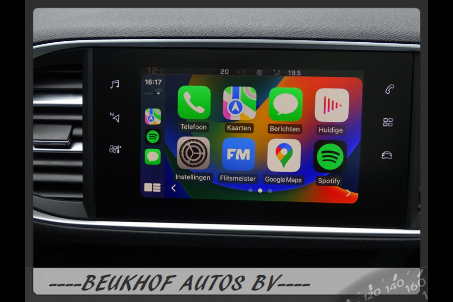 Peugeot 308 SW 1.2 PureTech Allure Automaat Carplay Navi Cam